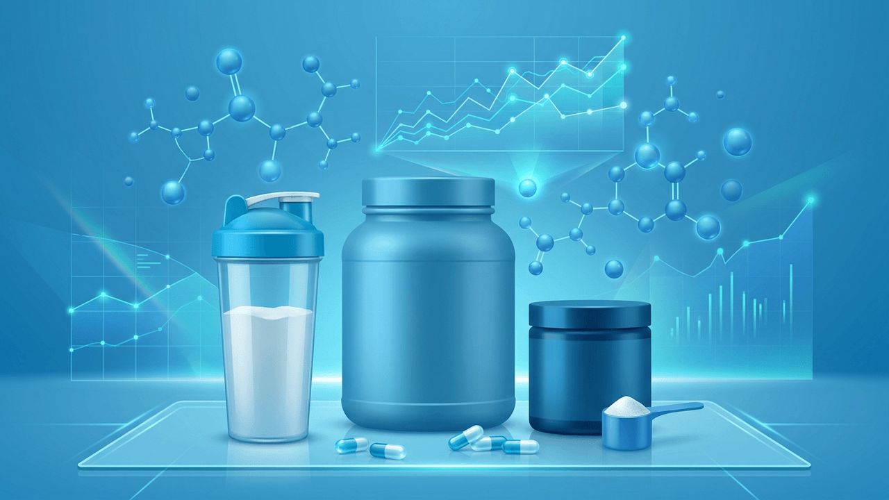 Top 10 Best Sports Supplement Brands in Hertsmere