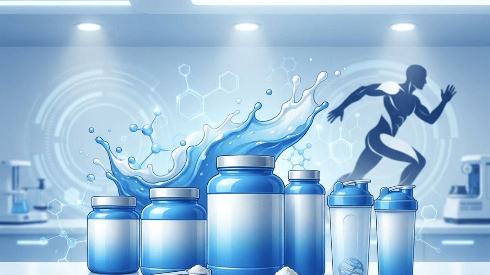 Top 10 Best Sports Supplement Brands in Hinckley and Bosworth