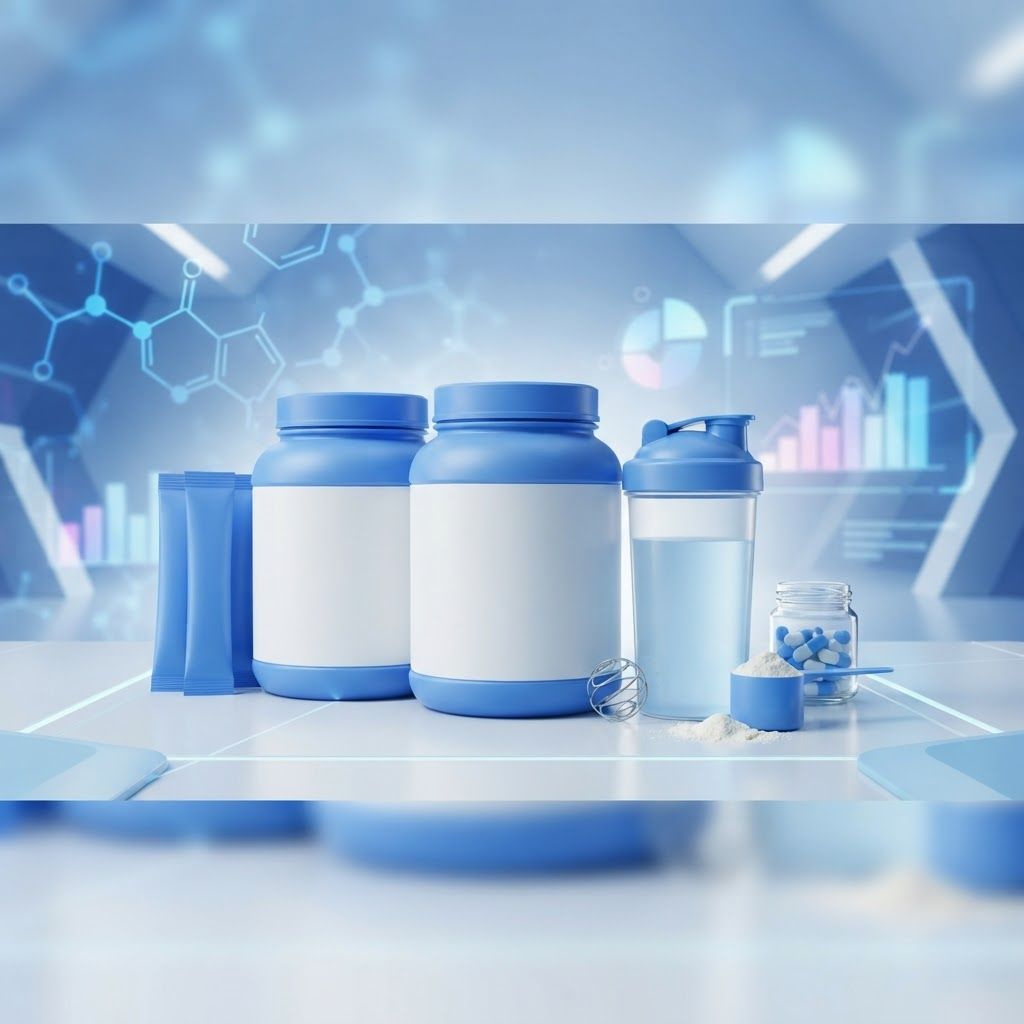 Top 10 Best Sports Supplement Brands in Huntingdonshire