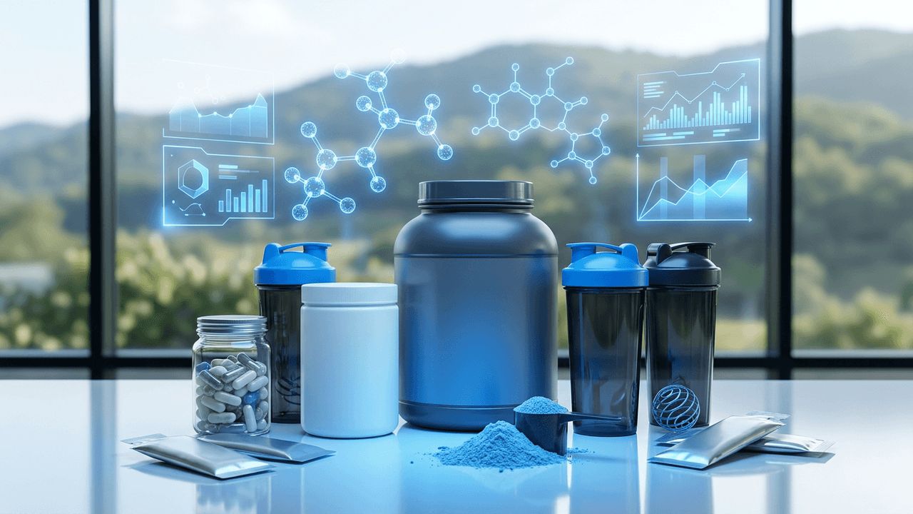 Top 10 Best Sports Supplement Brands in Malvern Hills