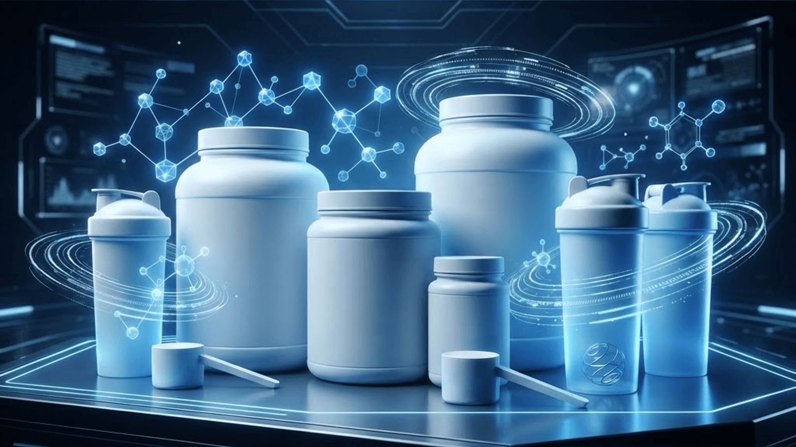 Top 10 Best Sports Supplement Brands in Newry, Mourne and Down
