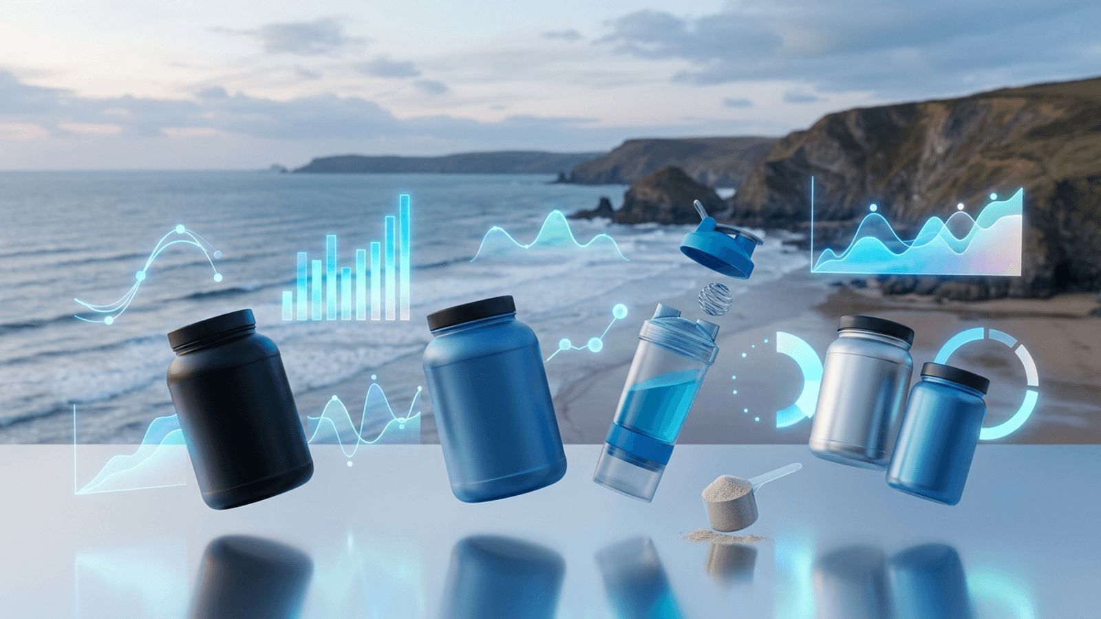 Top 10 Best Sports Supplement Brands in North Devon