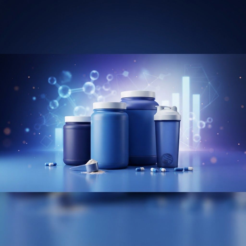 Top 10 Best Sports Supplement Brands in North East Lincolnshire