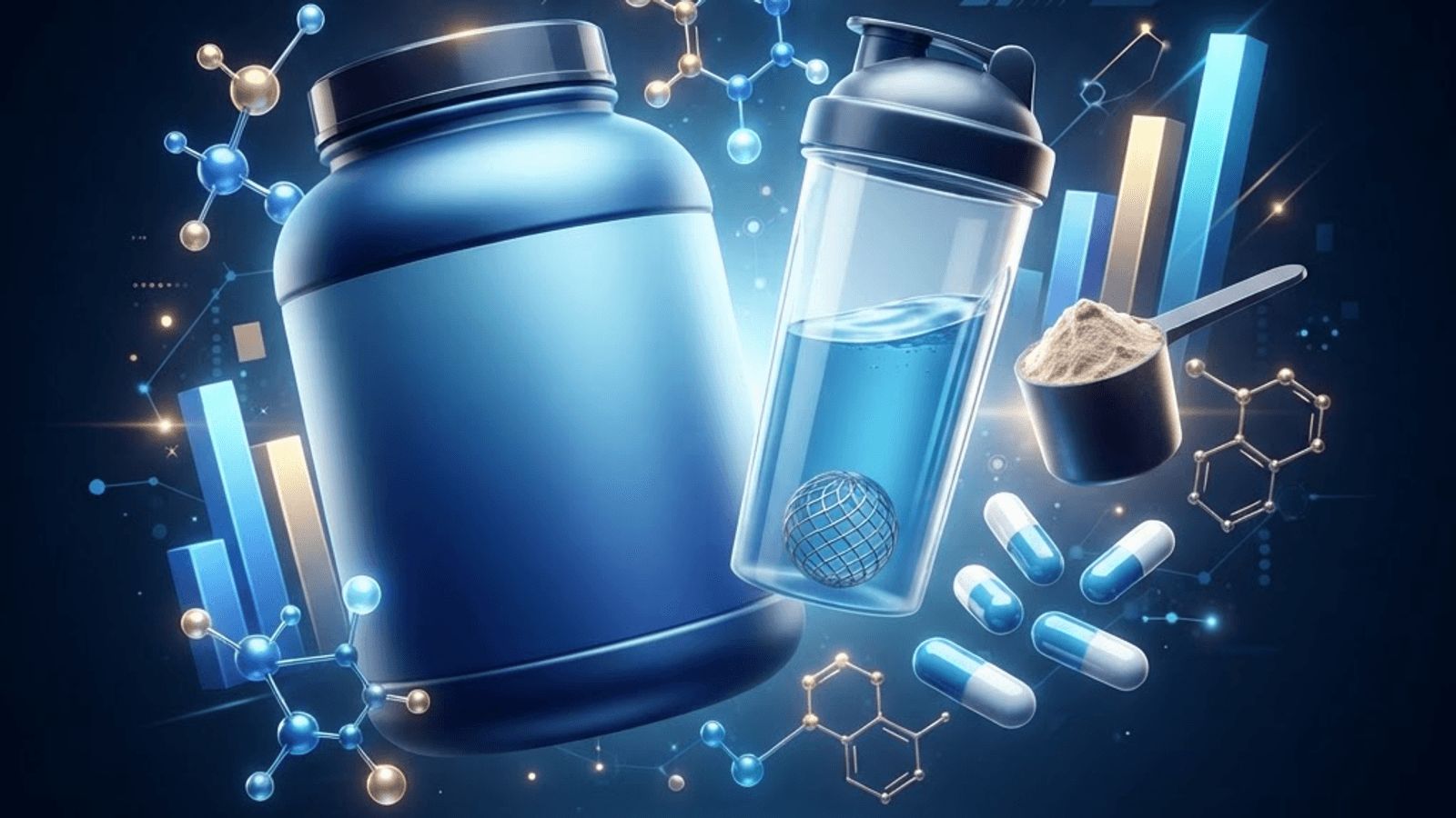 Top 10 Best Sports Supplement Brands in North Kesteven