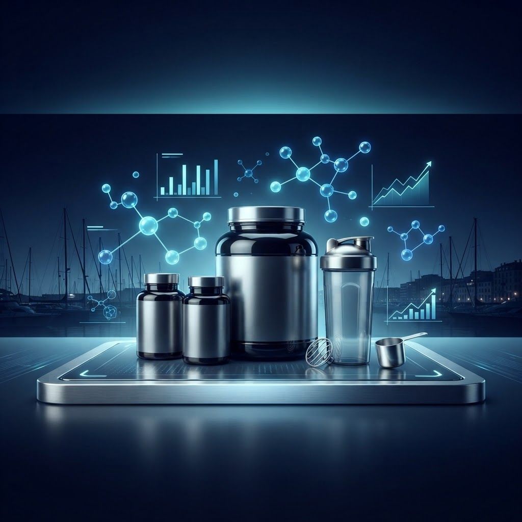 Top 10 Best Sports Supplement Brands in Portsmouth