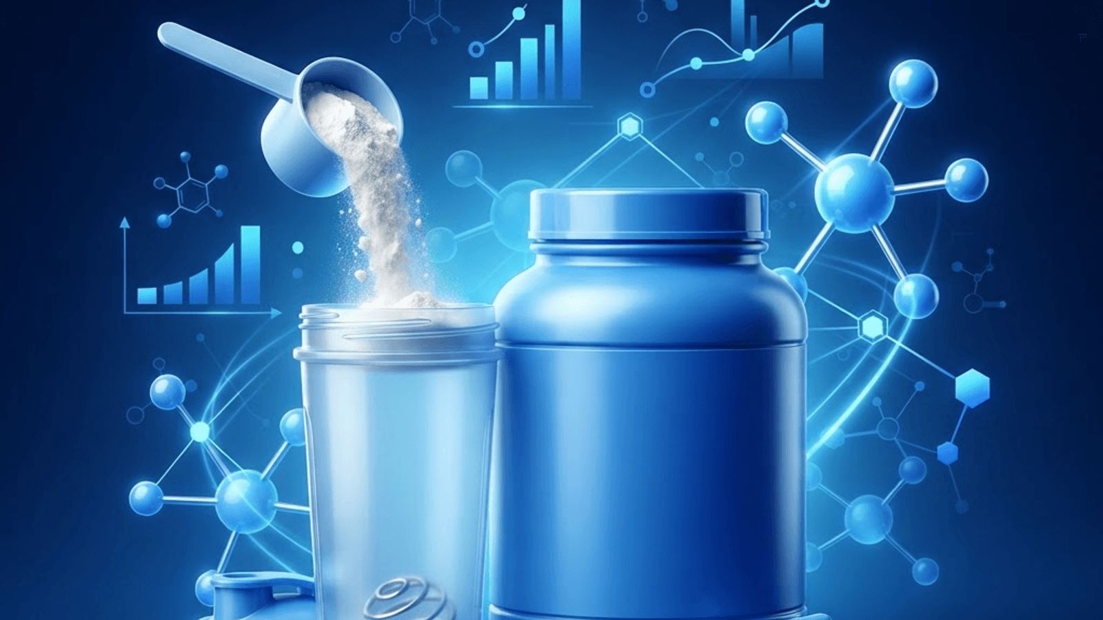Top 10 Best Sports Supplement Brands in Reigate and Banstead