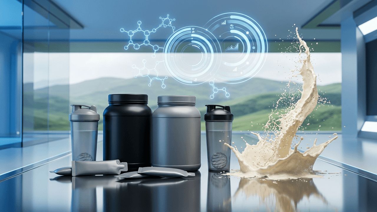 Top 10 Best Sports Supplement Brands in Ribble Valley