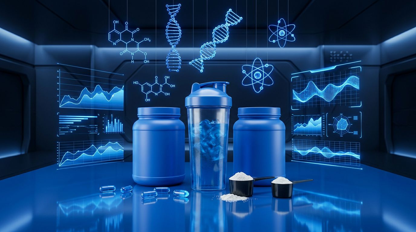 Top 10 Best Sports Supplement Brands in South Ayrshire