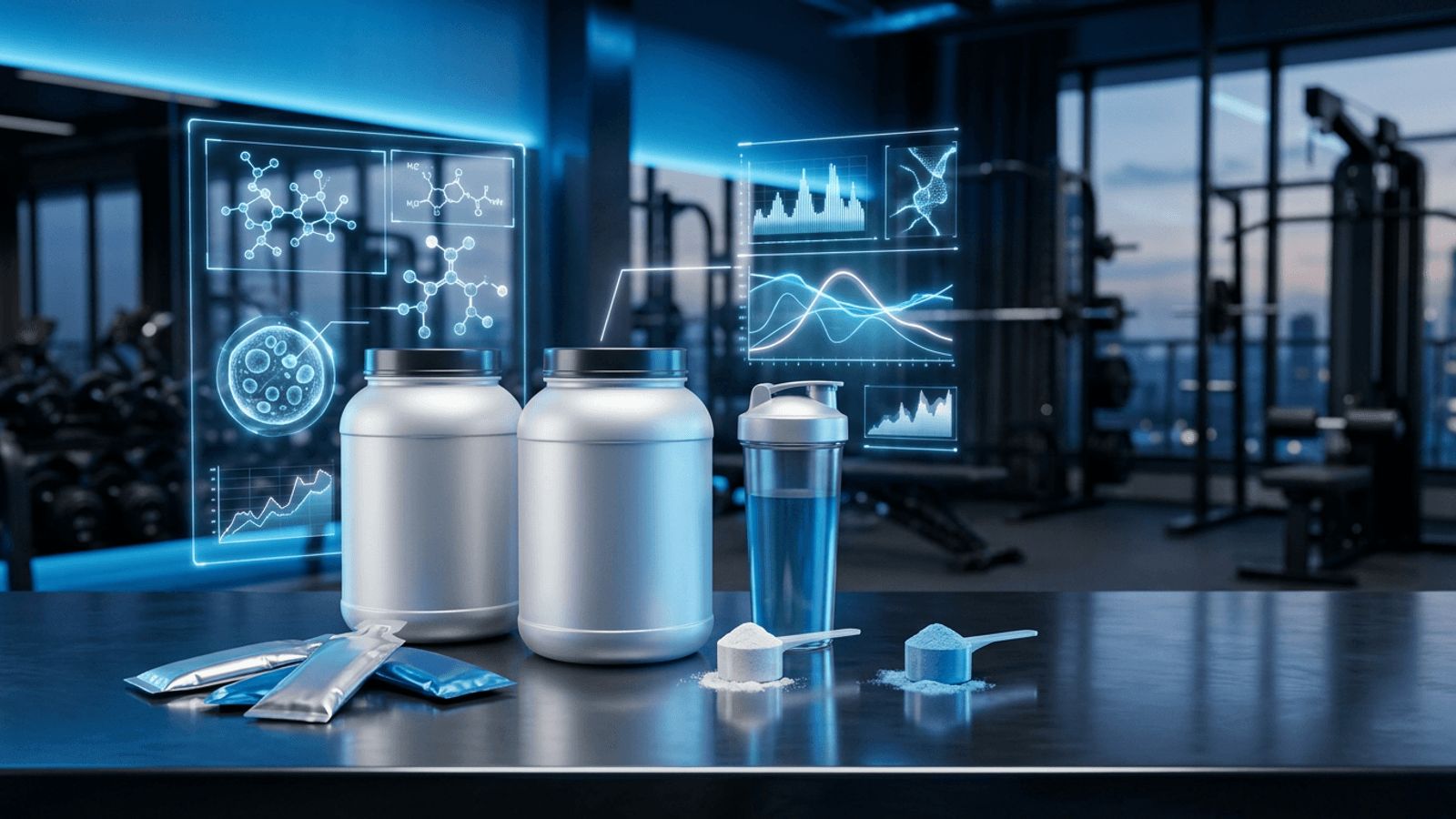 Top 10 Best Sports Supplement Brands in South Gloucestershire