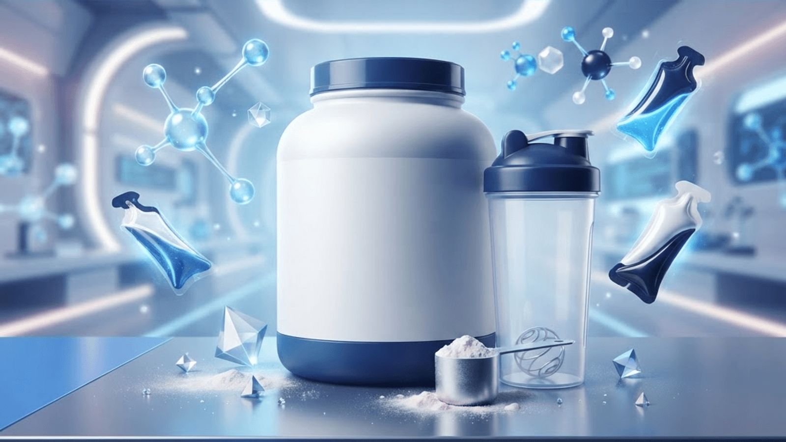 Top 10 Best Sports Supplement Brands in South Kesteven