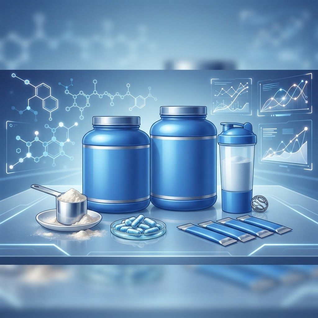 Top 10 Best Sports Supplement Brands in South Oxfordshire