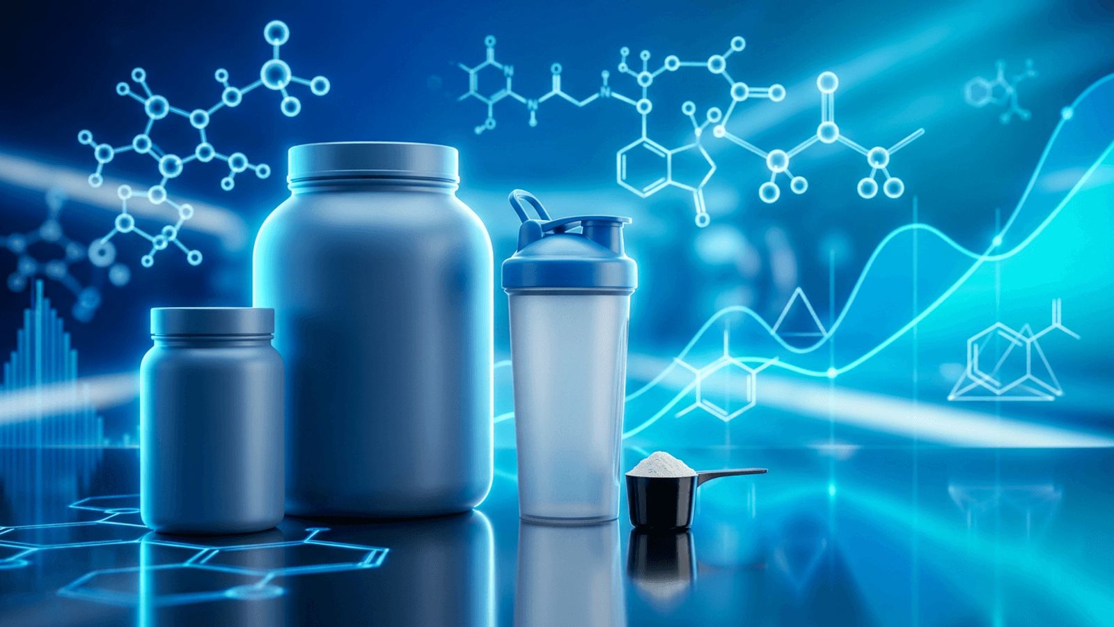 Top 10 Best Sports Supplement Brands in Stockport