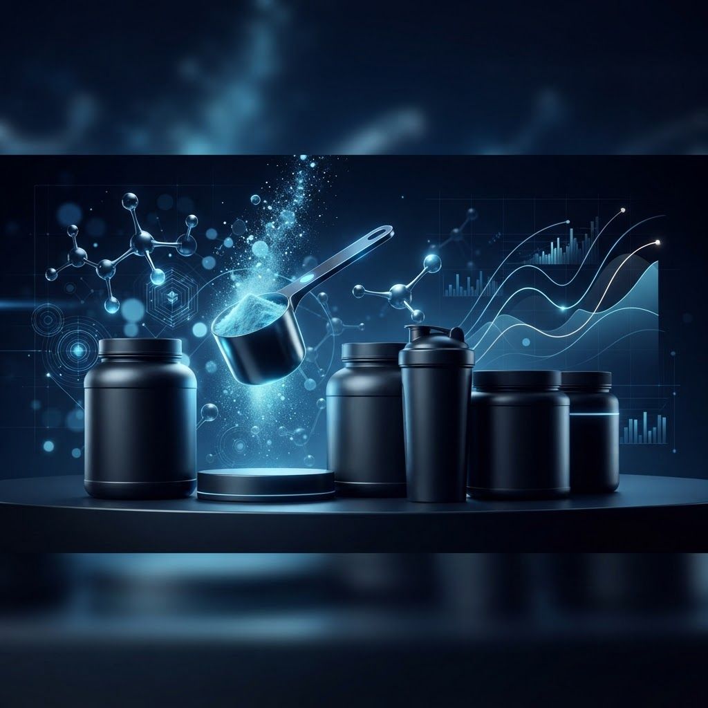 Top 10 Best Sports Supplement Brands in Swale