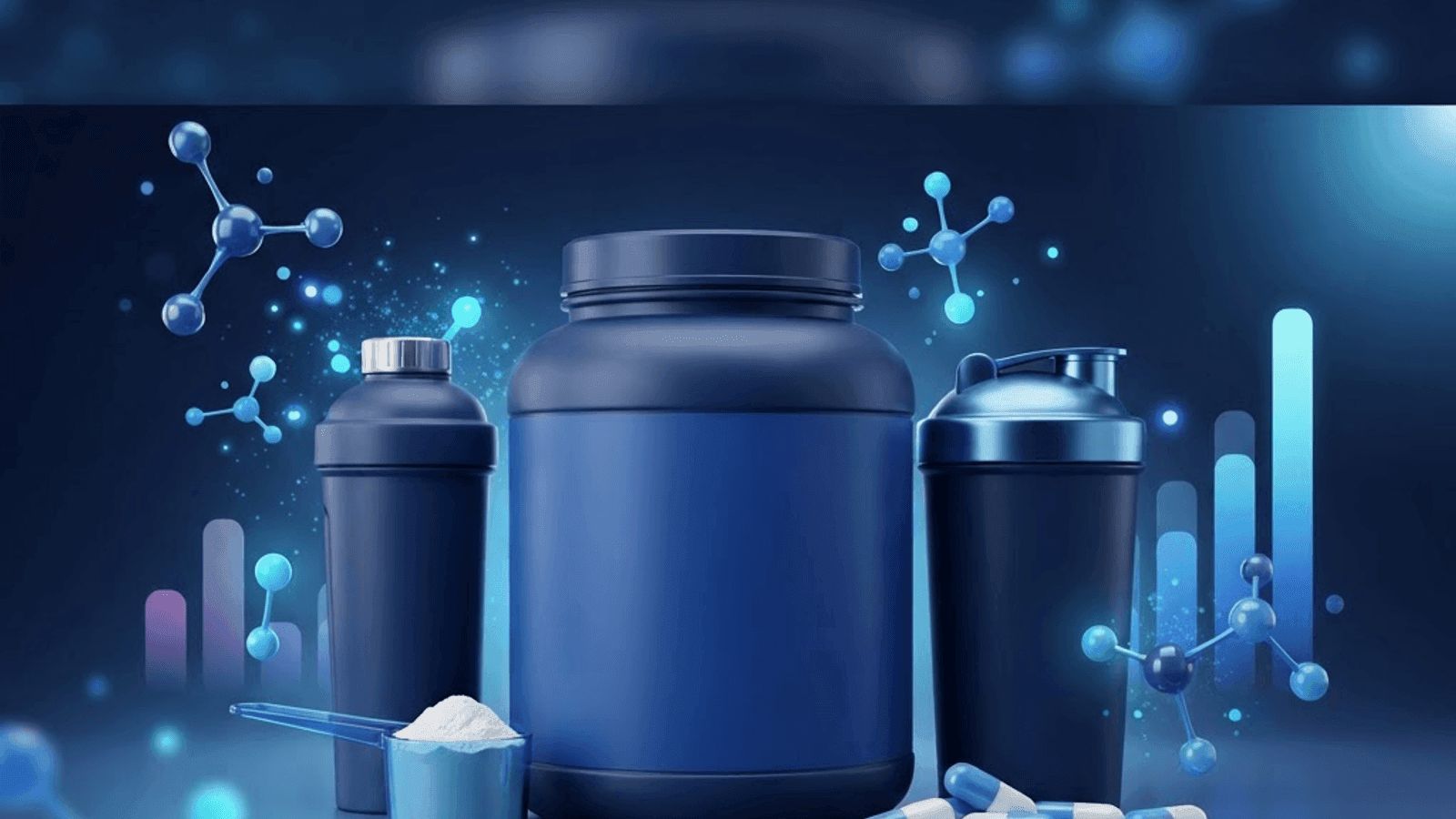 Top 10 Best Sports Supplement Brands in Thurrock