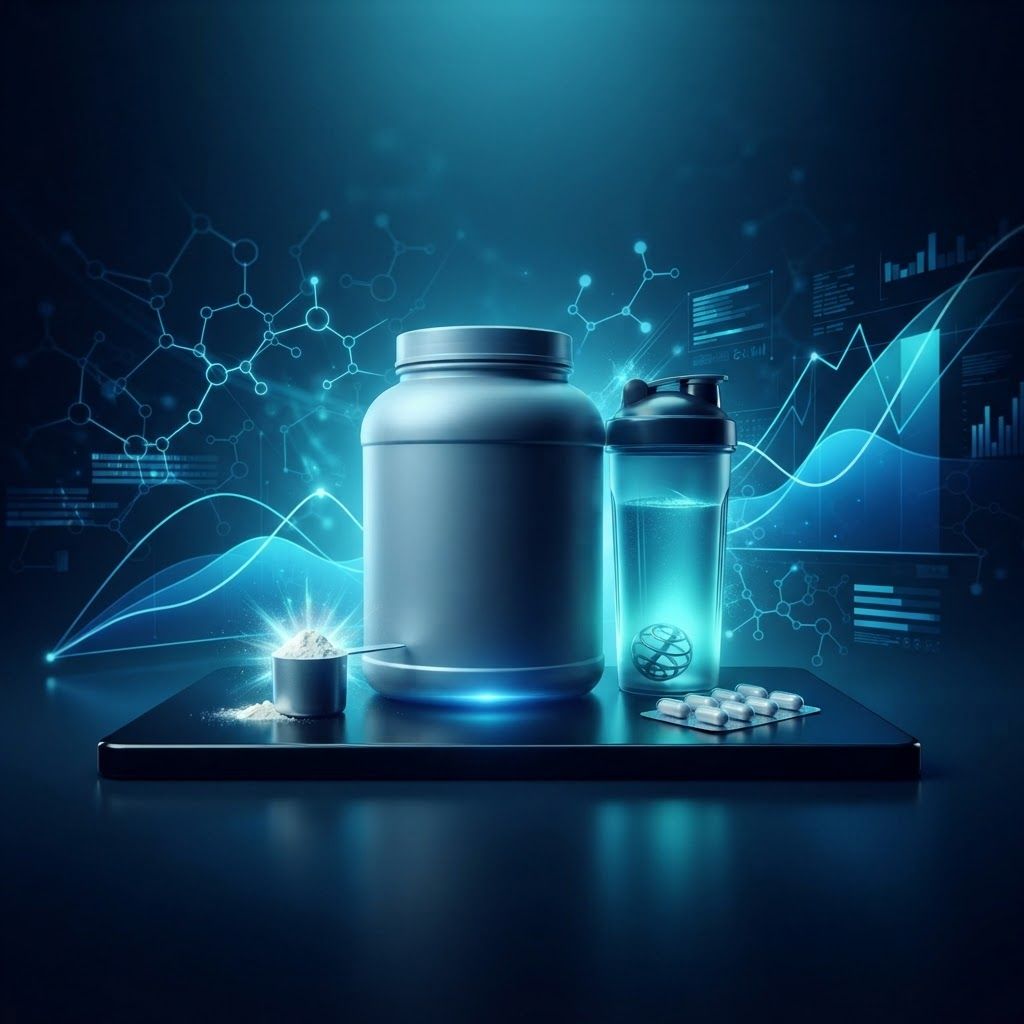 Top 10 Best Sports Supplement Brands in Tonbridge and Malling