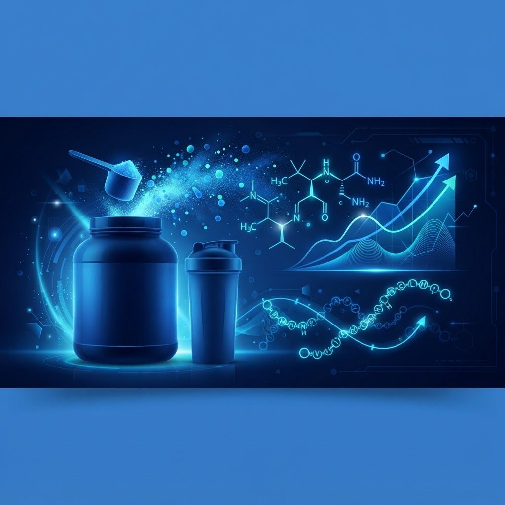 Top 10 Best Sports Supplement Brands in Tunbridge Wells