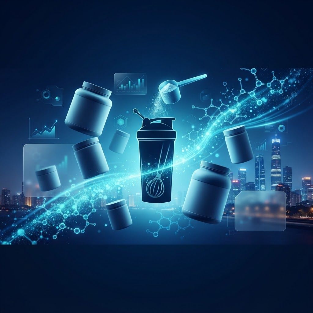 Top 10 Best Sports Supplement Brands in Westminster