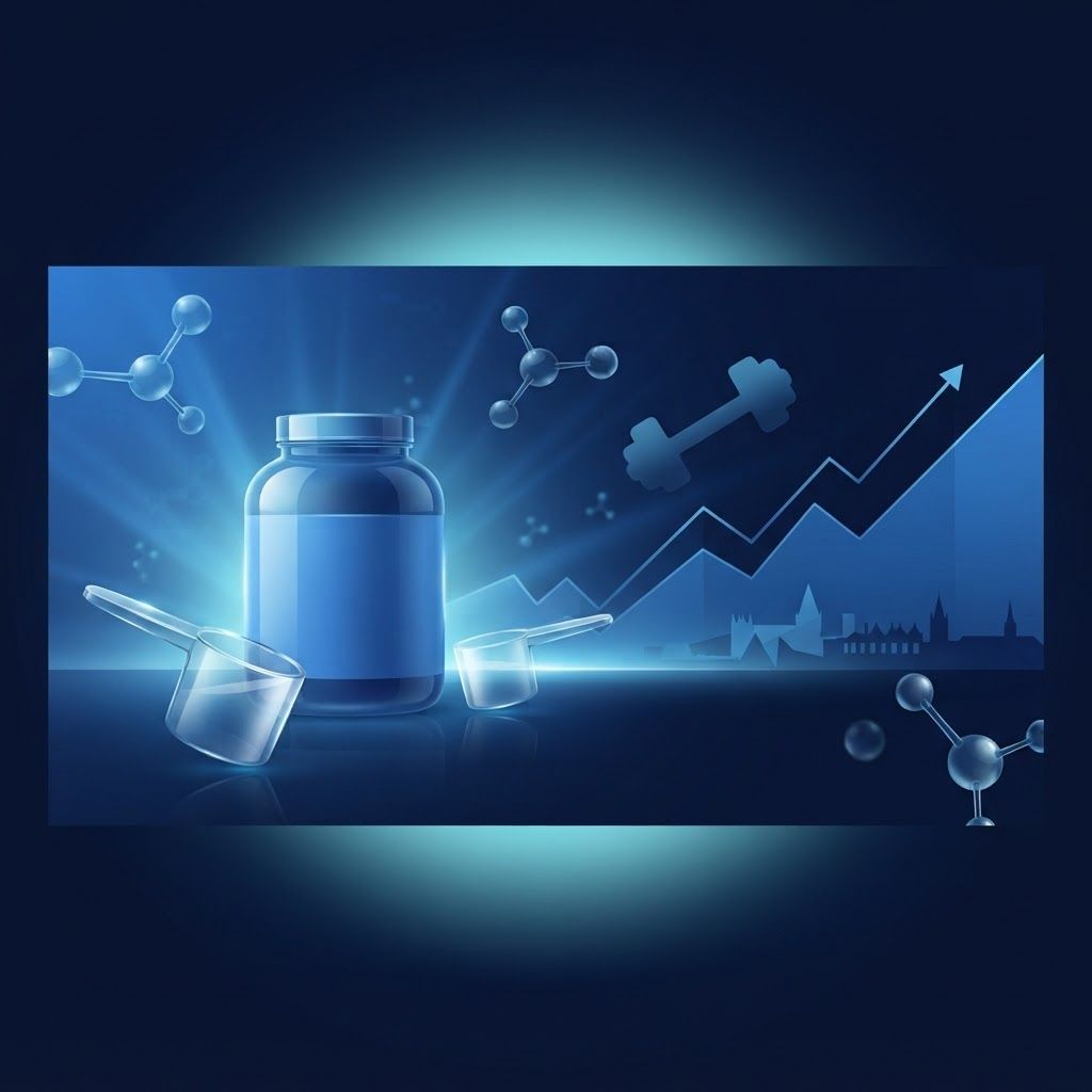 Top 10 Best Sports Supplement Brands in Wokingham