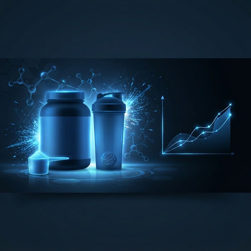 Top 10 Best Sports Supplement Brands in Wychavon
