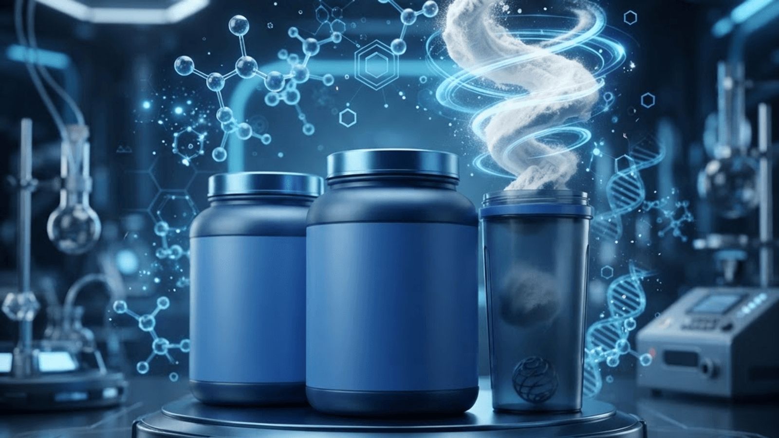 Top 10 Best Sports Supplement Brands in North West Leicestershire