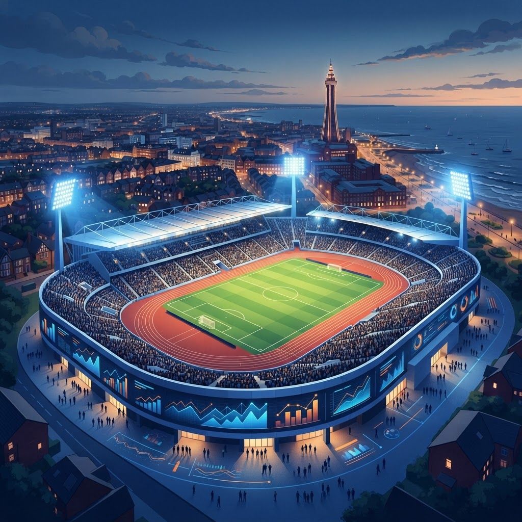 Top 10 Best Stadiums in Blackpool