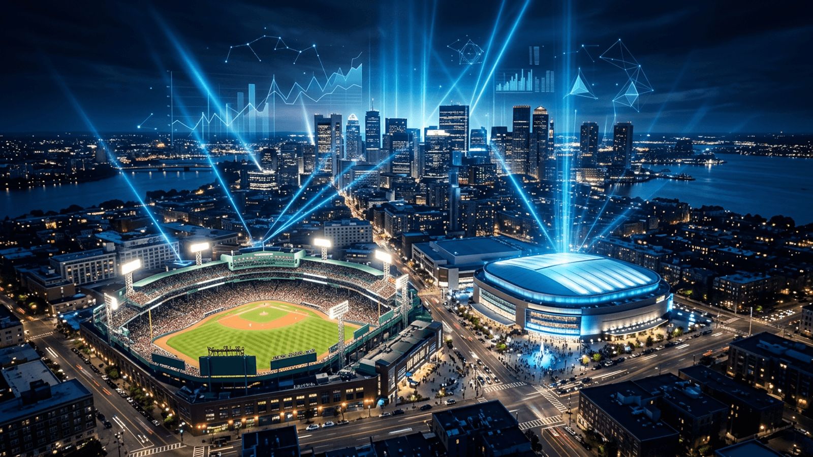 Top 10 Best Stadiums in Boston
