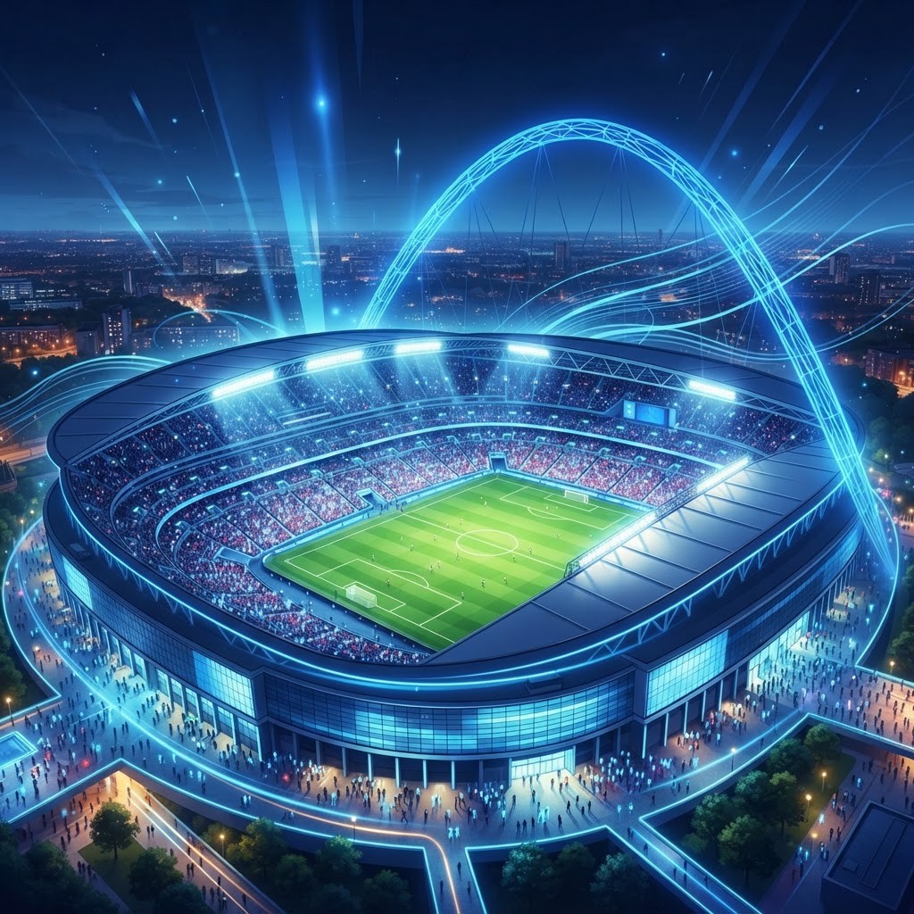 Top 10 Best Stadiums in Brent