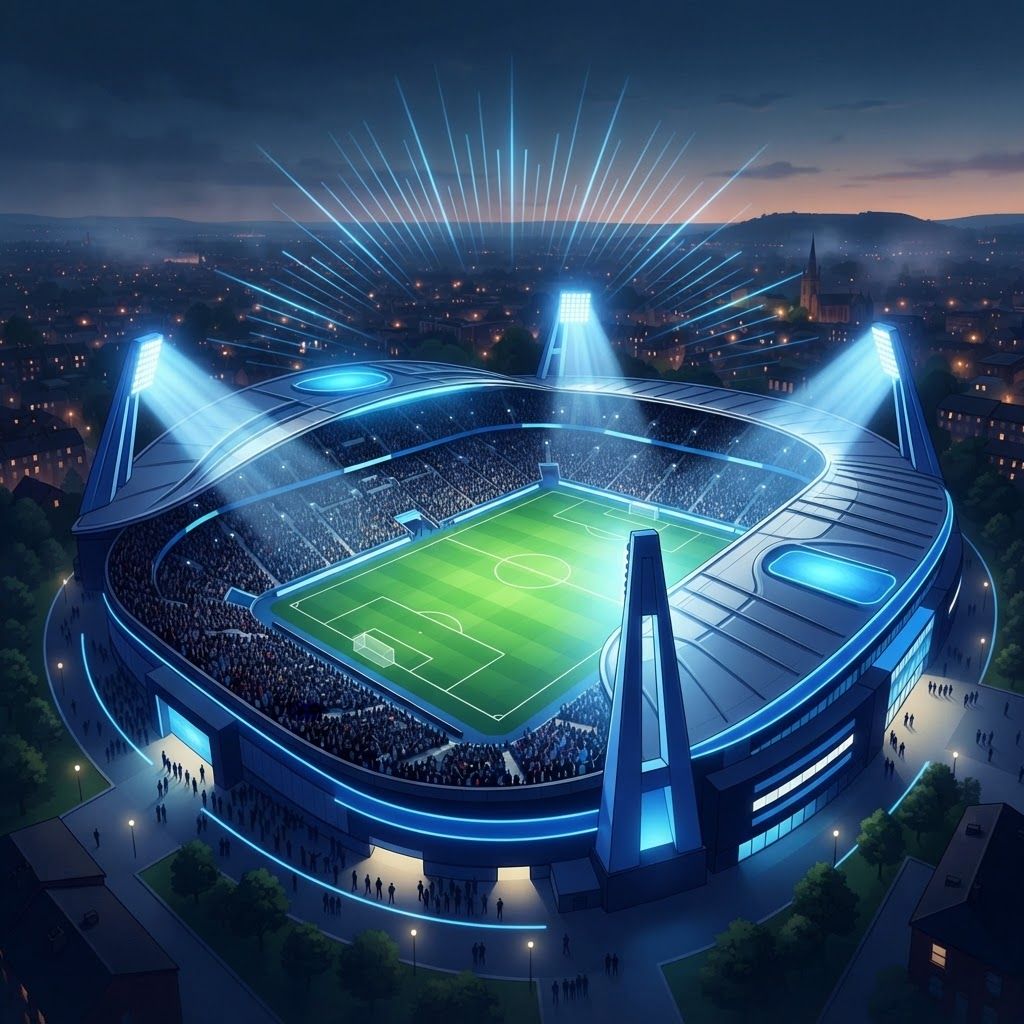 Top 10 Best Stadiums in Bury