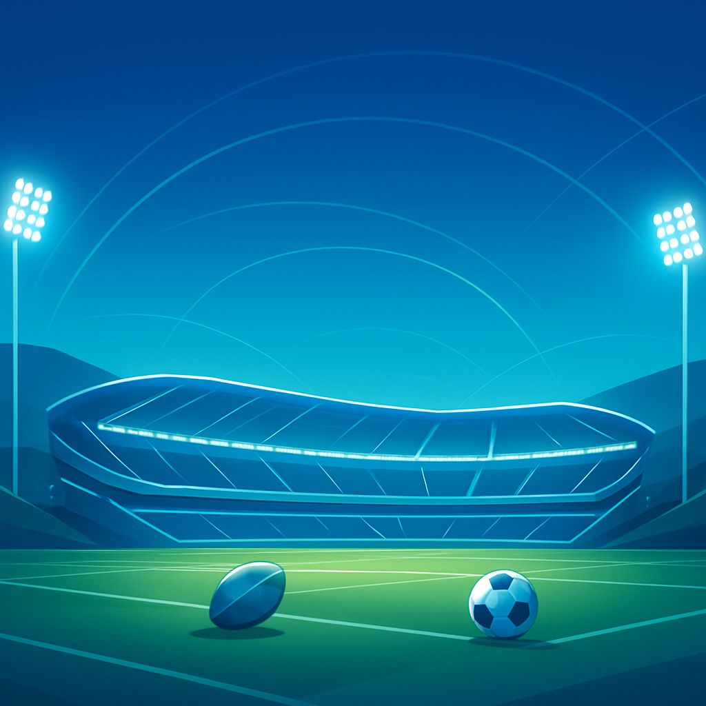Top 10 Best Stadiums in Caerphilly