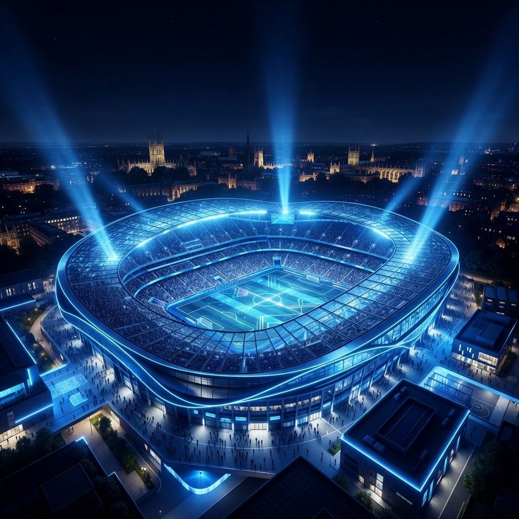 Top 10 Best Stadiums in Cambridge