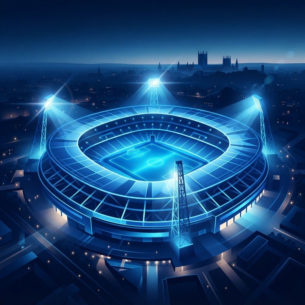 Top 10 Best Stadiums in Canterbury