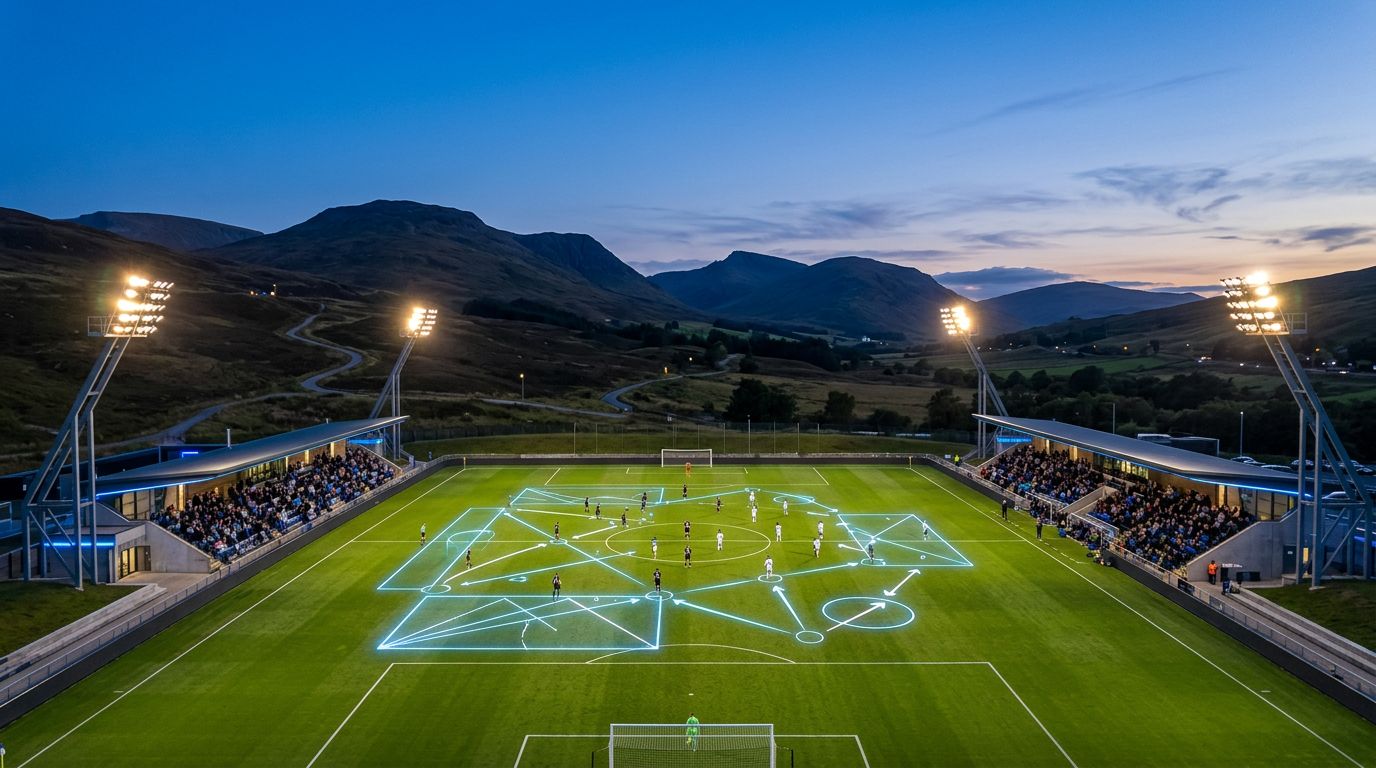 Top 10 Best Stadiums in East Renfrewshire
