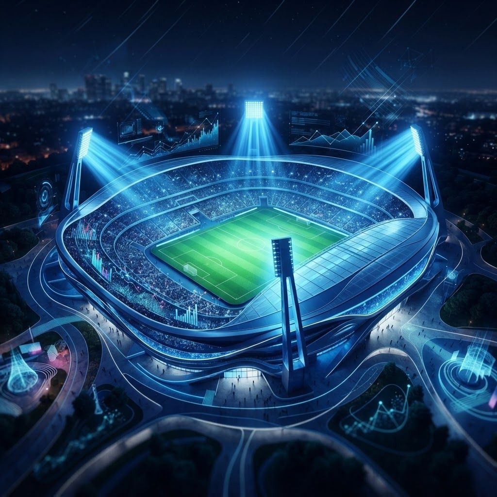 Top 10 Best Stadiums in East Staffordshire