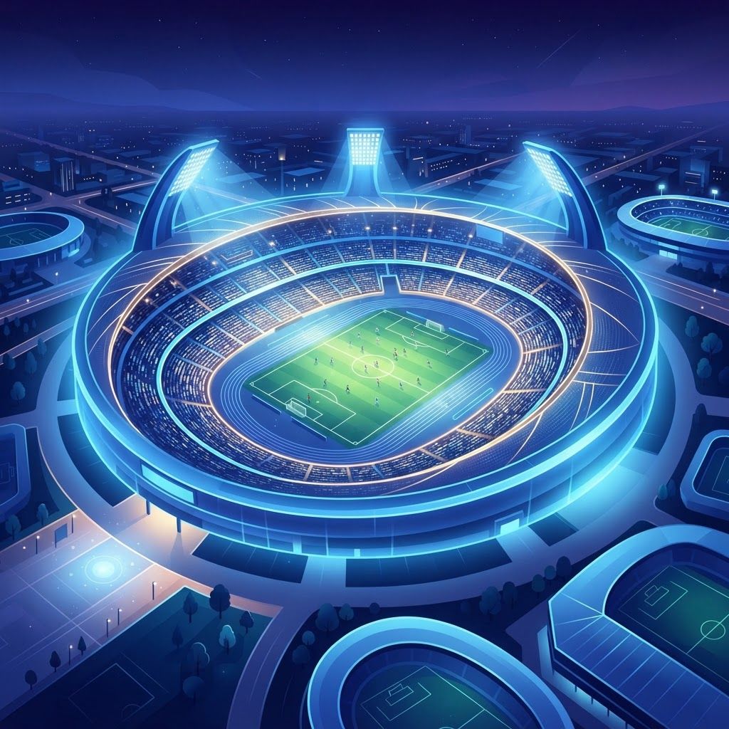 Top 10 Best Stadiums in Elmbridge