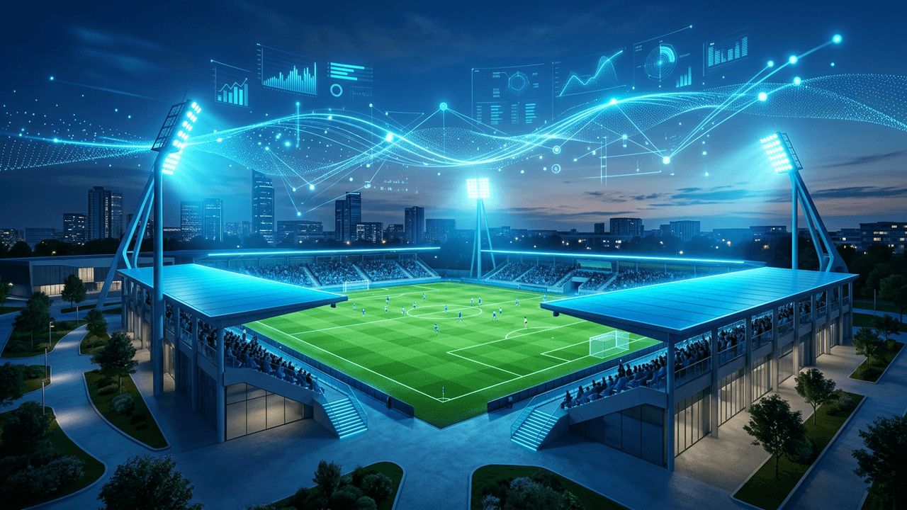 Top 10 Best Stadiums in Erewash
