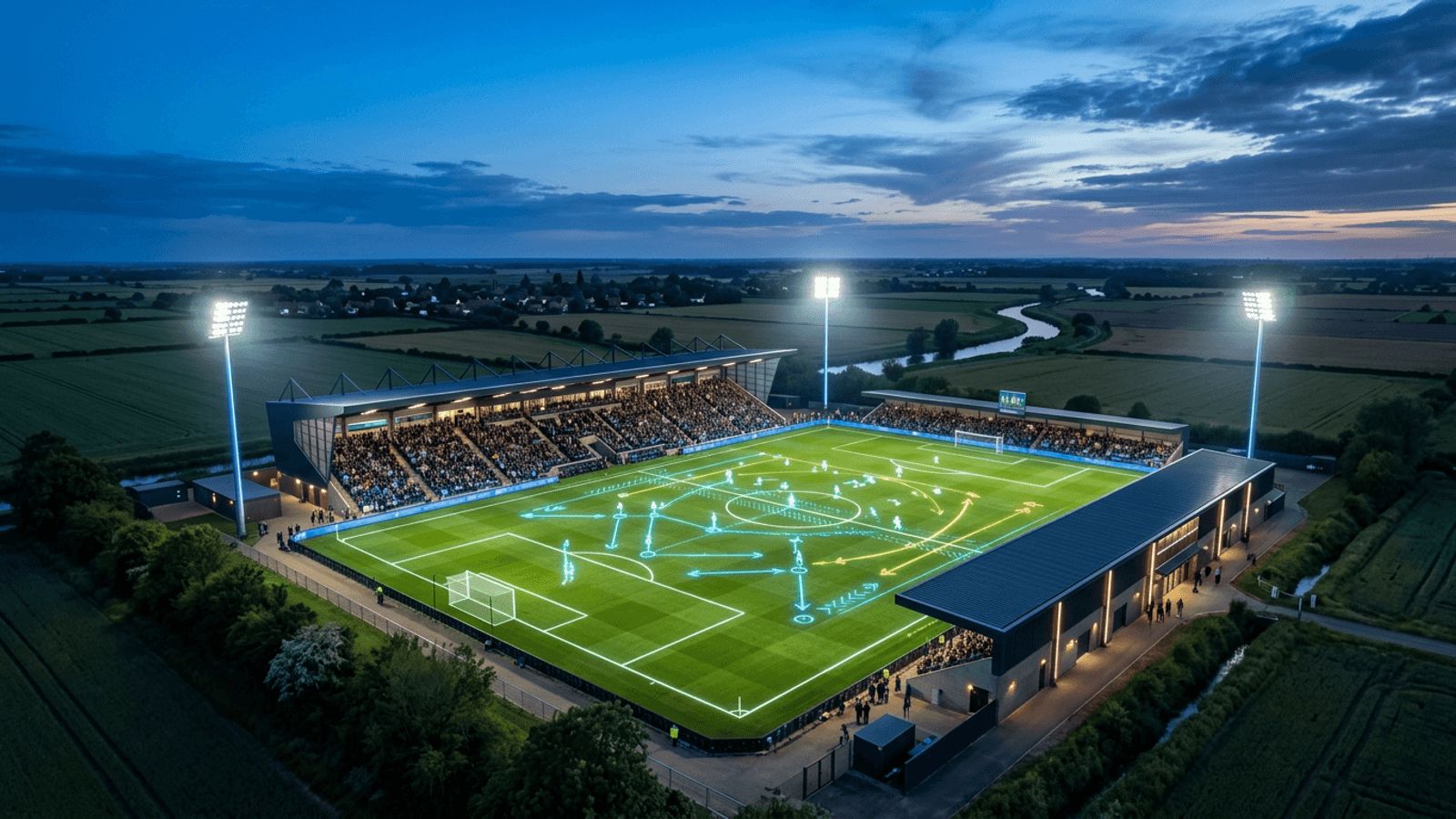 Top 10 Best Stadiums in Fenland