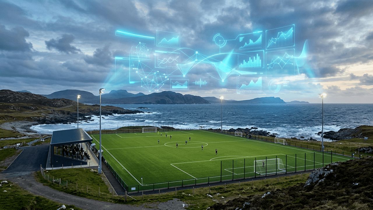 Top 10 Best Stadiums in Na h-Eileanan Siar