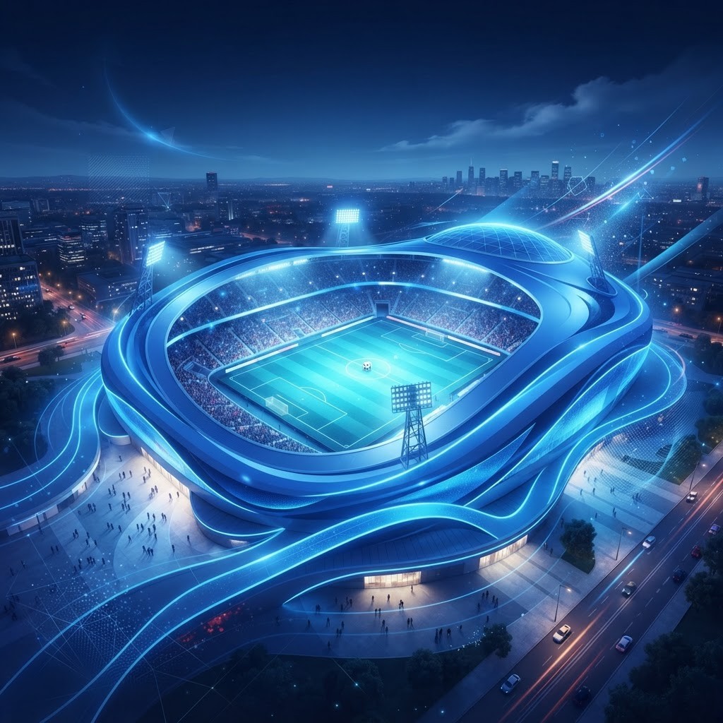 Top 10 Best Stadiums in North Lanarkshire