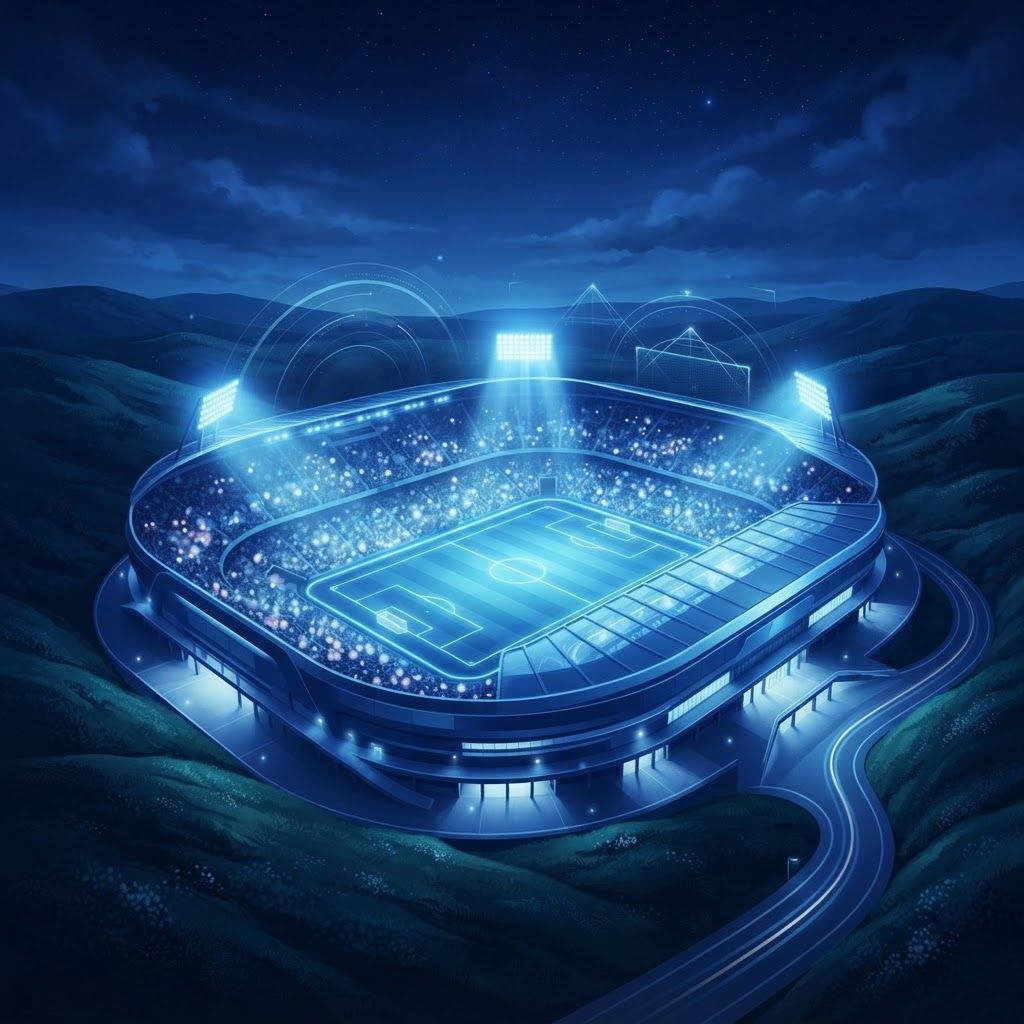Top 10 Best Stadiums in Powys