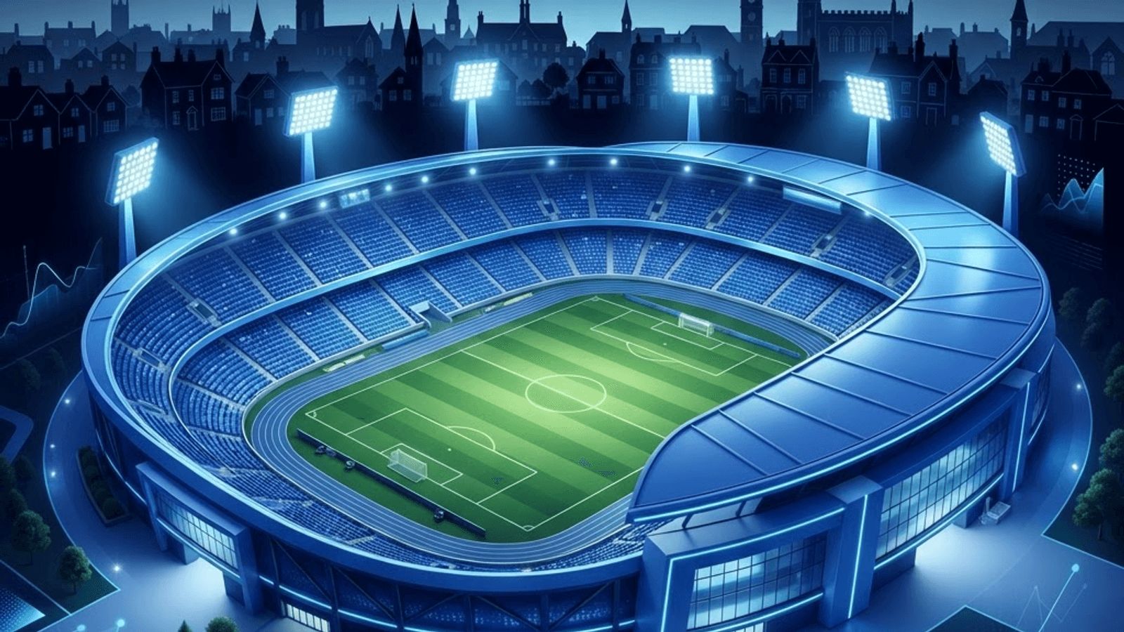 Top 10 Best Stadiums in Reigate and Banstead