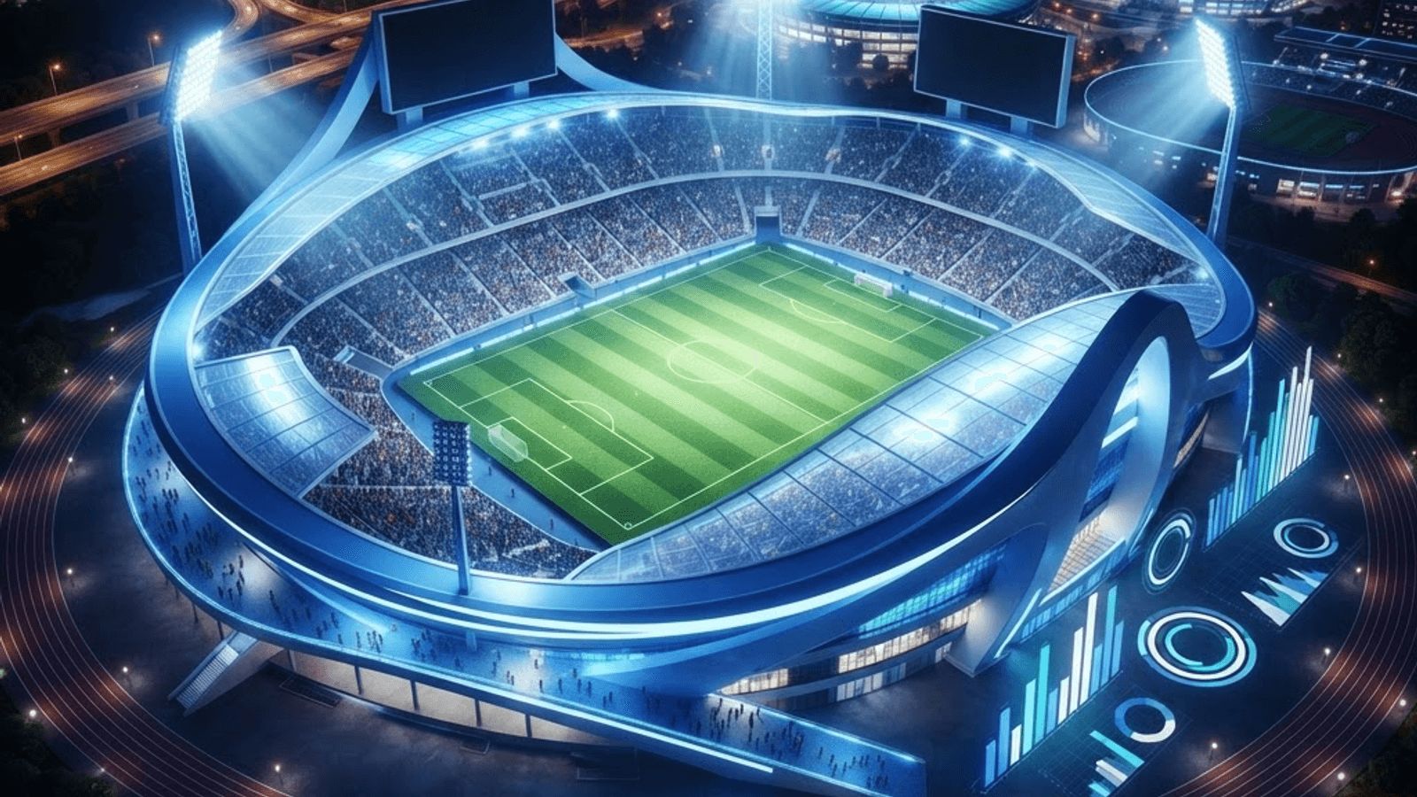 Top 10 Best Stadiums in Slough
