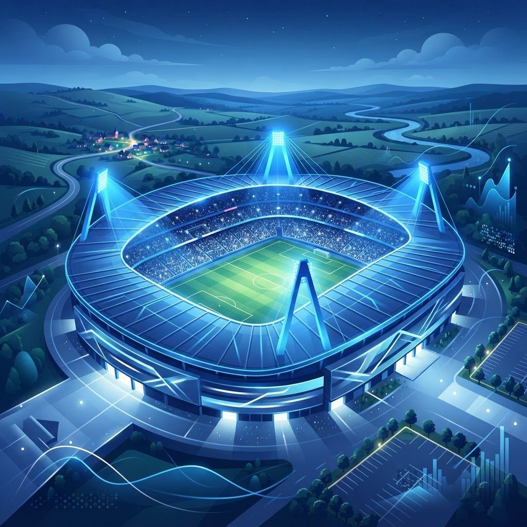 Top 10 Best Stadiums in South Oxfordshire