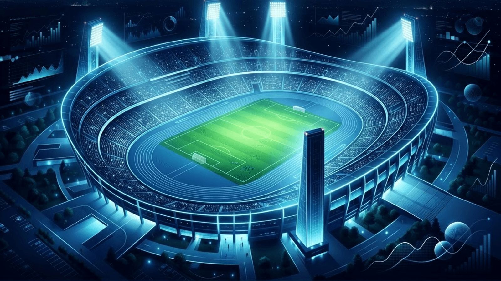 Top 10 Best Stadiums in South Ribble
