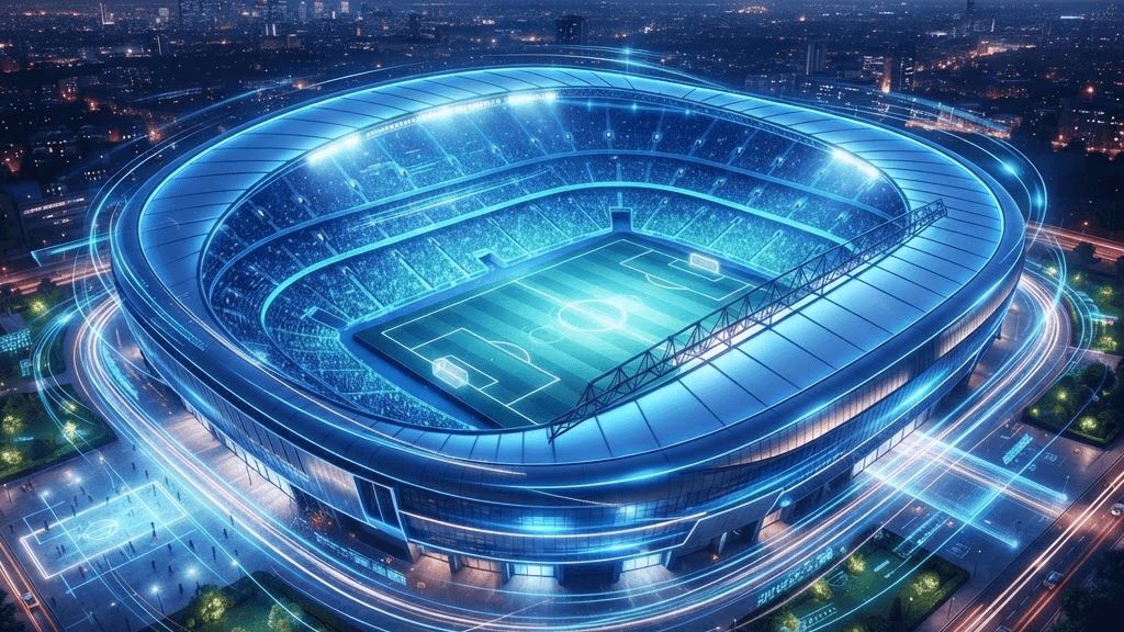 Top 10 Best Stadiums in Stafford