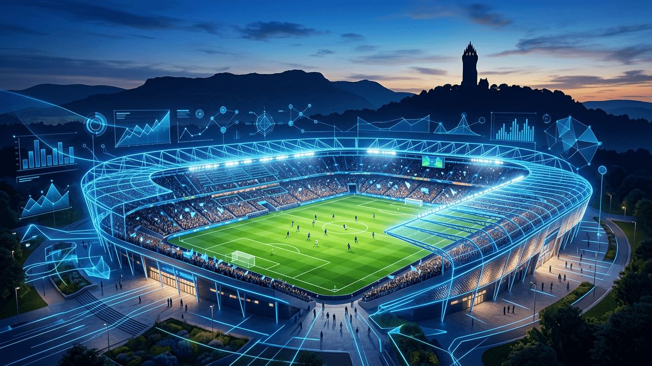 Top 10 Best Stadiums in Stirling