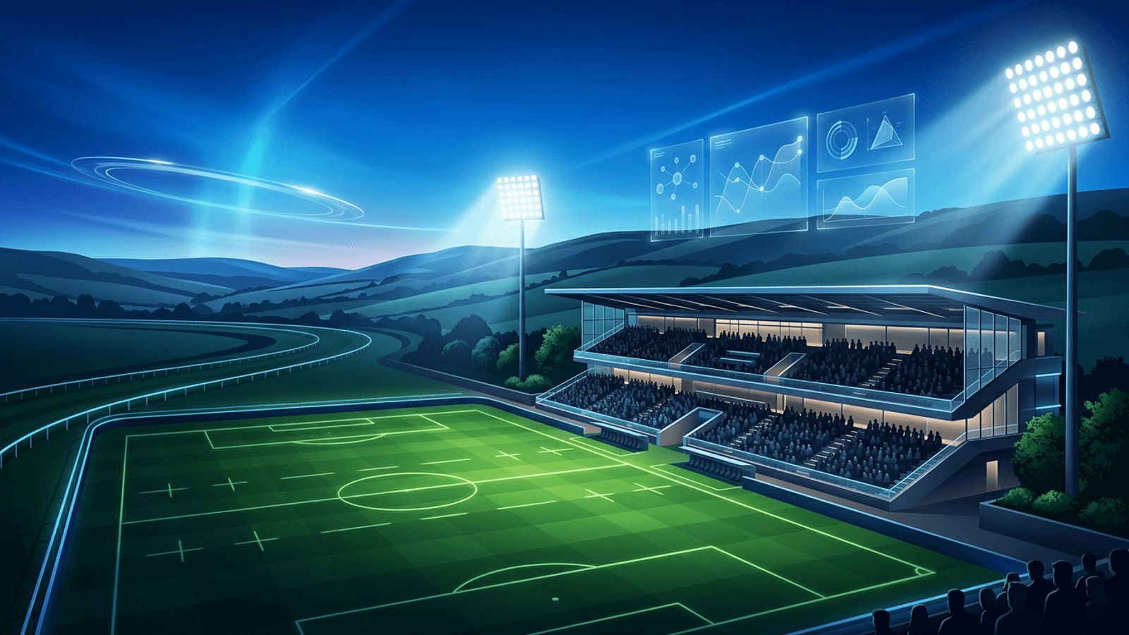 Top 10 Best Stadiums in Tewkesbury