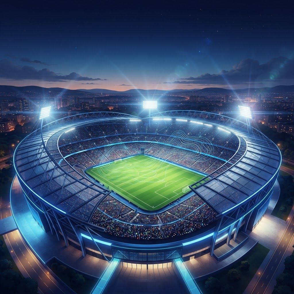 Top 10 Best Stadiums in Warwick