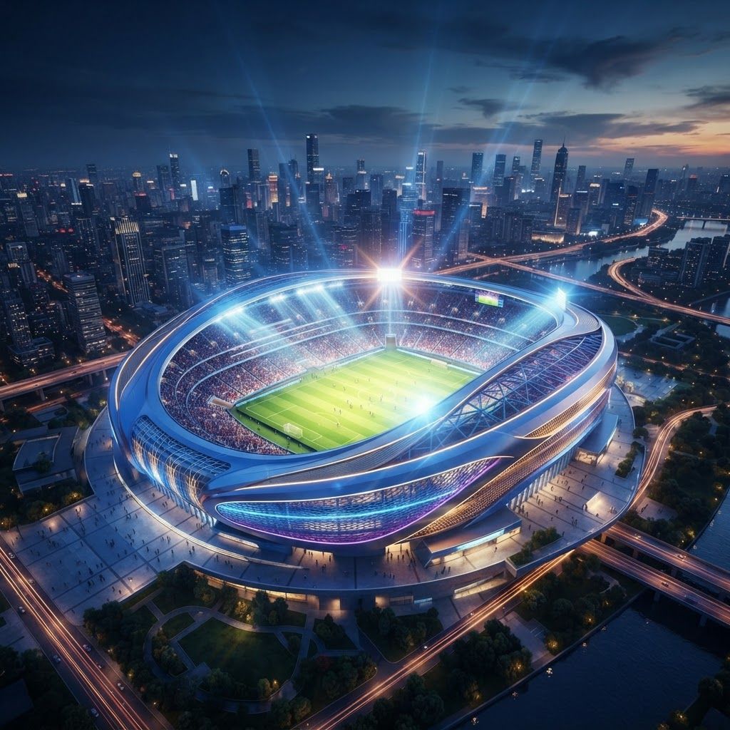Top 10 Best Stadiums in Waverley