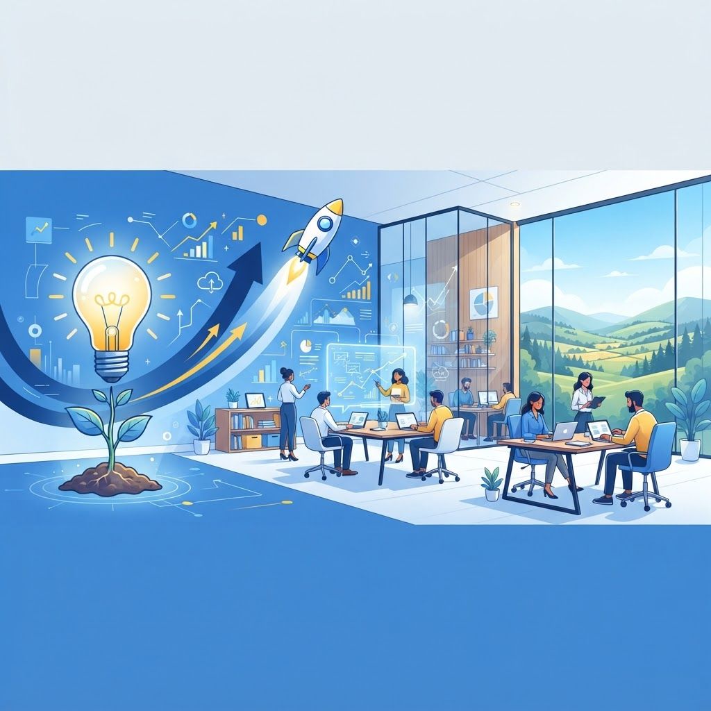 Top 10 Best Startup Incubators in Caerphilly