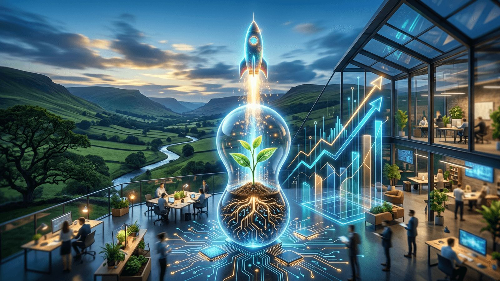 Top 10 Best Startup Incubators in Denbighshire
